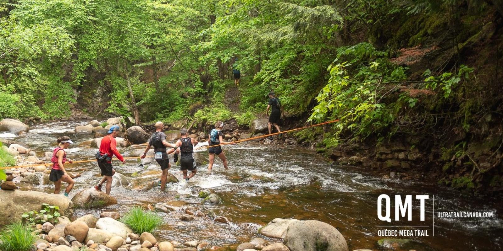 Quebec Mega Trail
